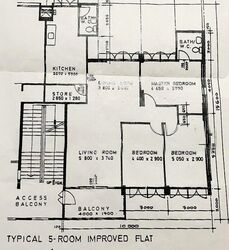 Blk 707 Hougang Avenue 2 (Hougang), HDB 5 Rooms #498534981